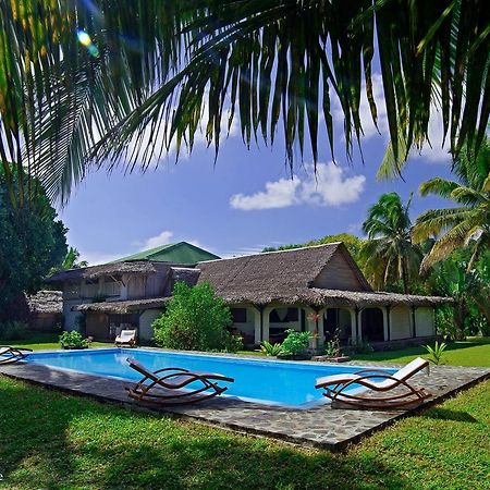Sainte Marie Lodge Ile Sainte-Marie エクステリア 写真