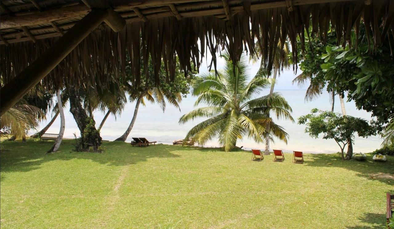 Sainte Marie Lodge Ile Sainte-Marie エクステリア 写真