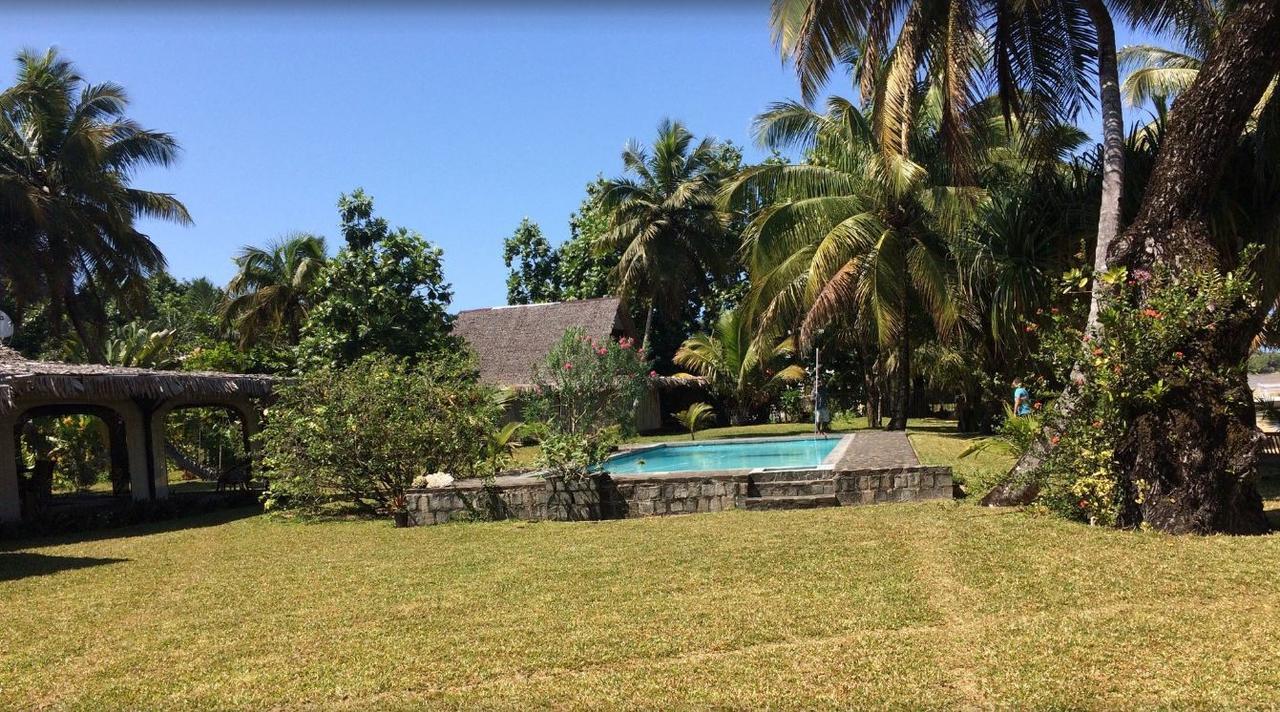 Sainte Marie Lodge Ile Sainte-Marie エクステリア 写真
