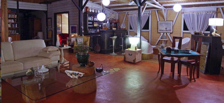 Sainte Marie Lodge Ile Sainte-Marie エクステリア 写真