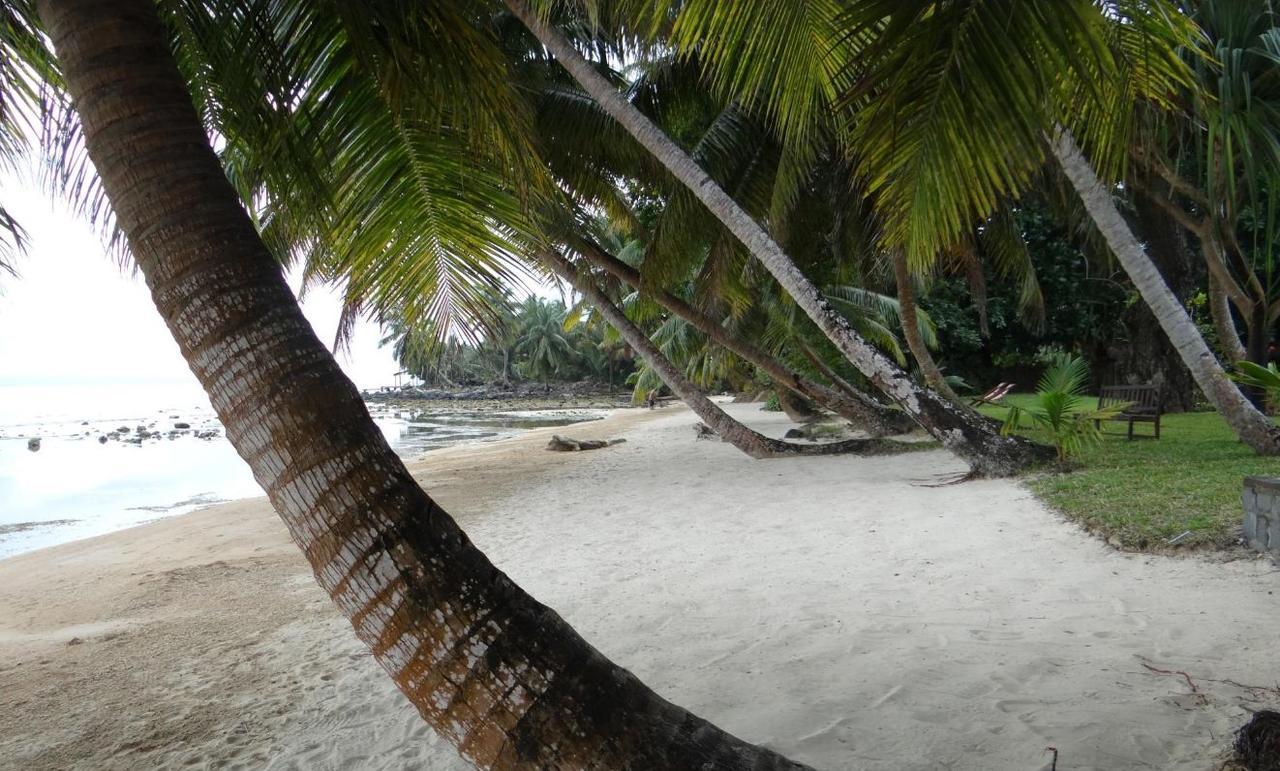 Sainte Marie Lodge Ile Sainte-Marie エクステリア 写真