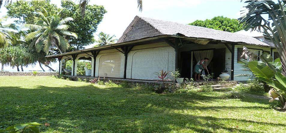Sainte Marie Lodge Ile Sainte-Marie エクステリア 写真