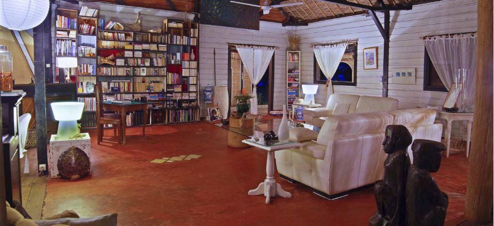 Sainte Marie Lodge Ile Sainte-Marie エクステリア 写真
