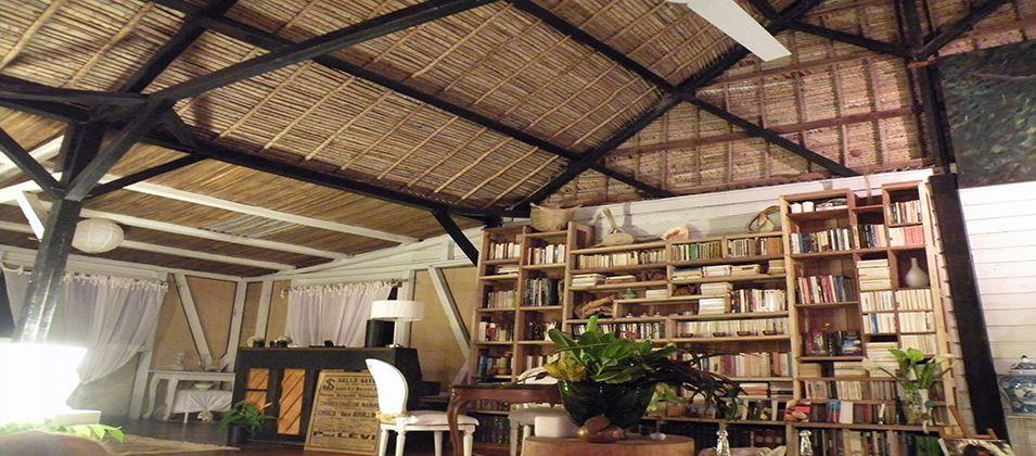 Sainte Marie Lodge Ile Sainte-Marie エクステリア 写真