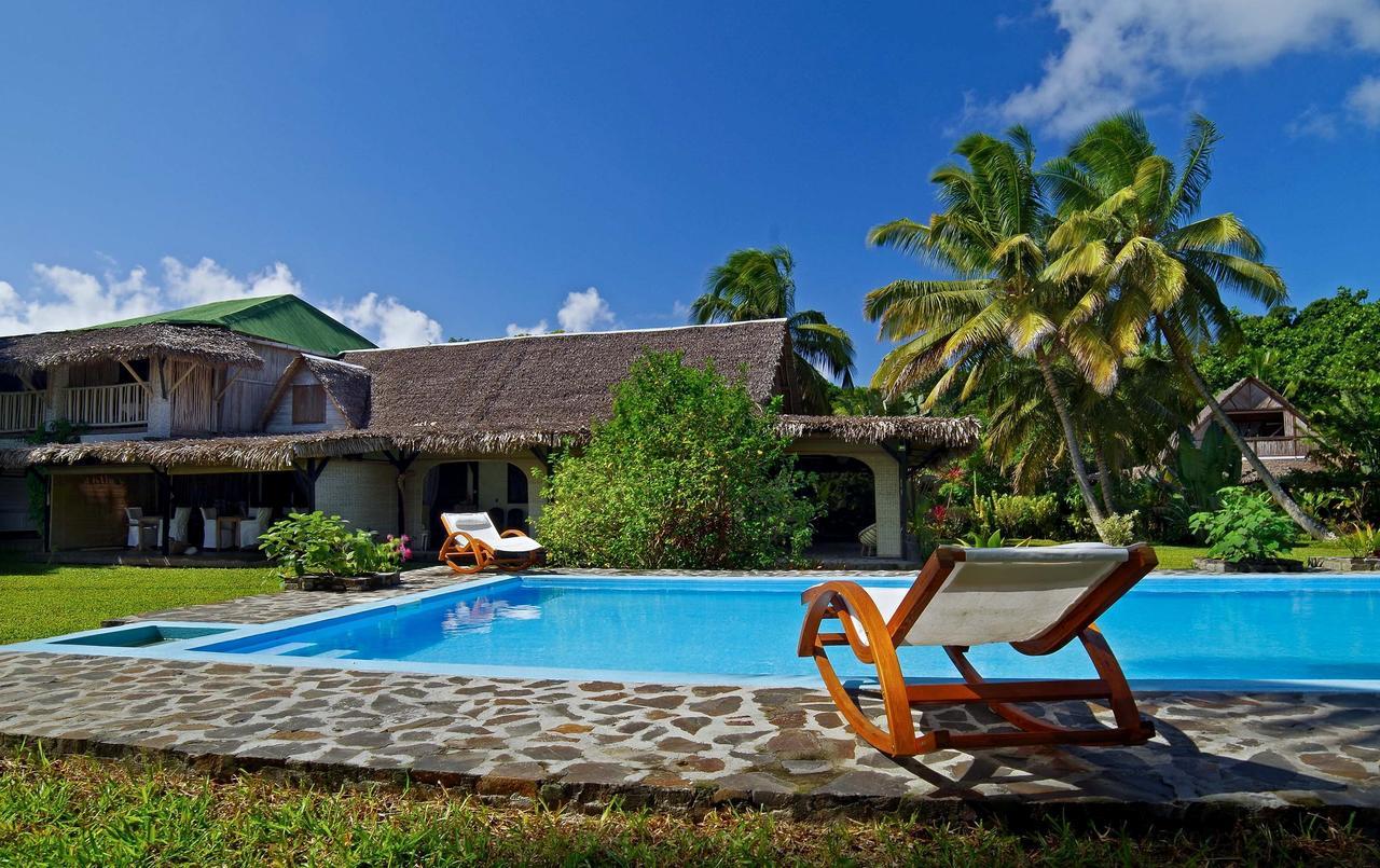 Sainte Marie Lodge Ile Sainte-Marie エクステリア 写真