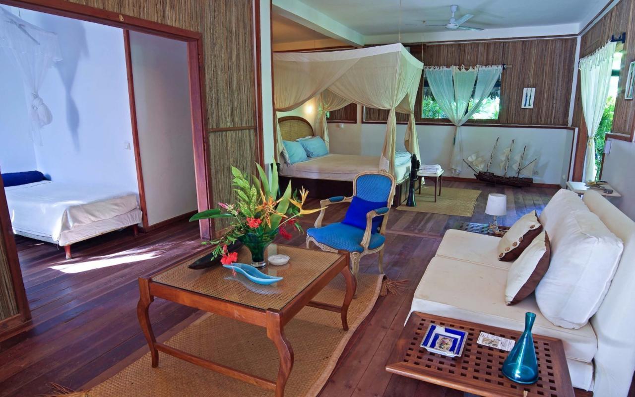 Sainte Marie Lodge Ile Sainte-Marie エクステリア 写真